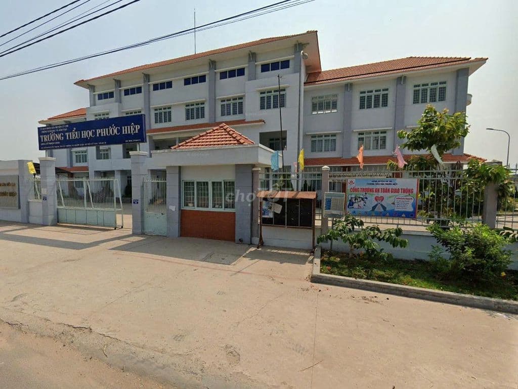 Cần bán gấp lô đất 85m2 giá 850tr ở đường Nguyễn Thị Nị xã Phước Hiệp - Ảnh 3