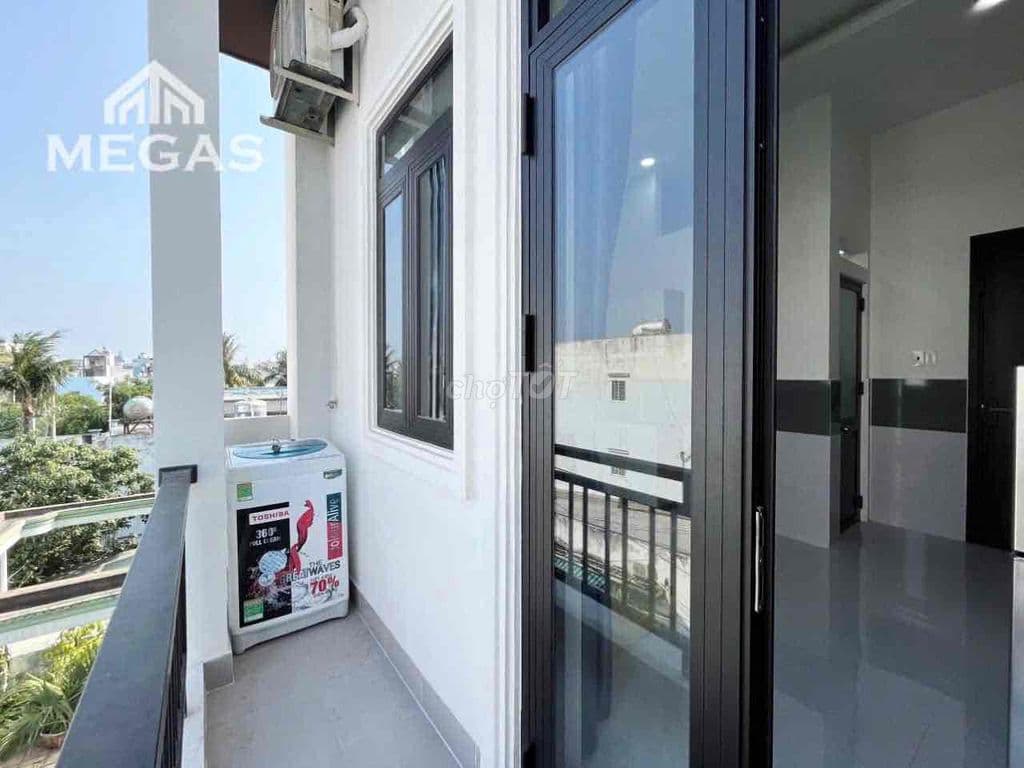 CĂN HỘ ĐẦY ĐỦ NỘI THẤT - BAN CÔNG - 30m2 - MÃ LÒ , BÌNH TÂN - Ảnh 2