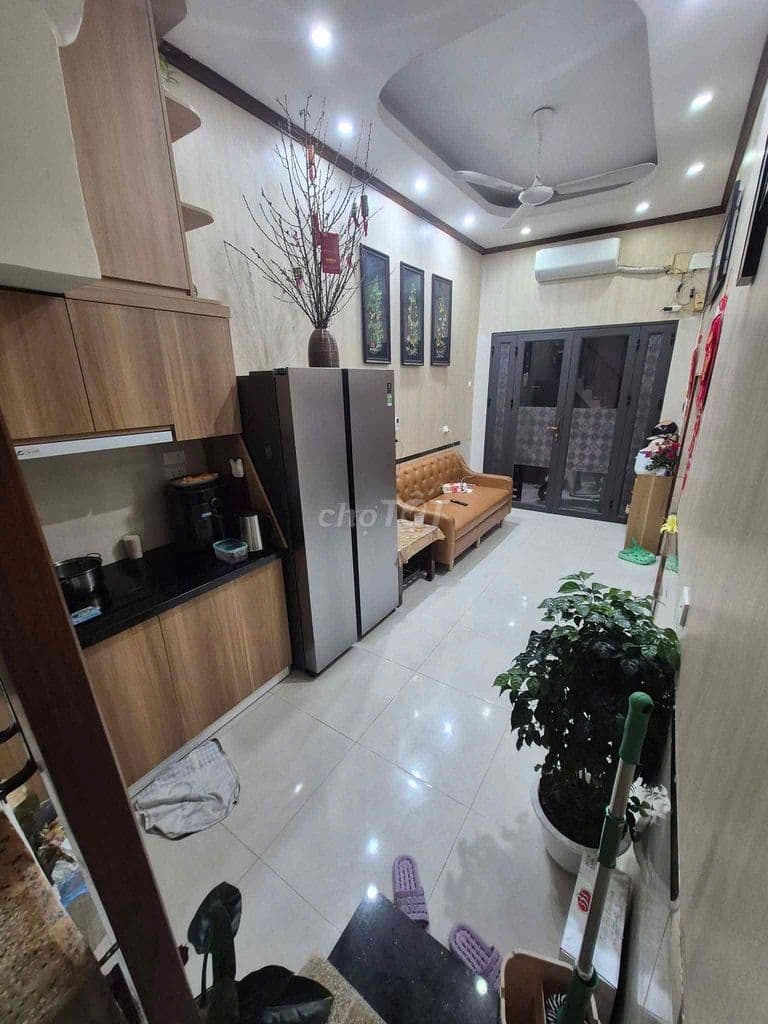 Chính chủ Ko qua mô giới nhà SĐCC 16ngõ 58 Lương Sử C