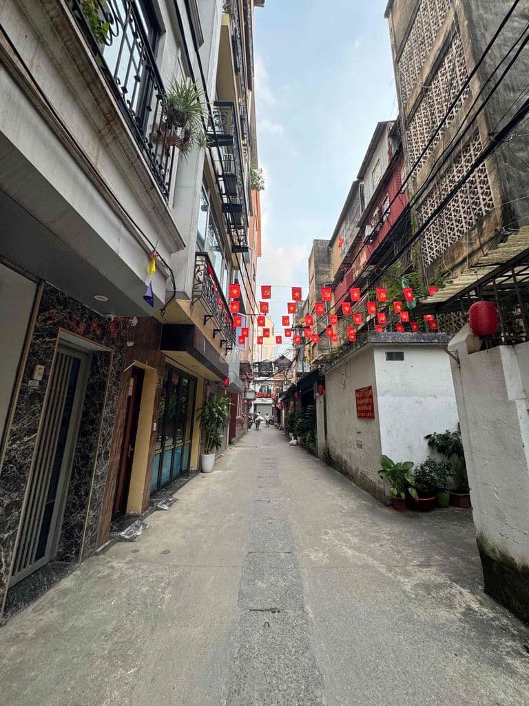 Chính chủ bán nhà