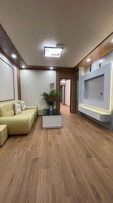 CHO THUÊ NHÀ TẬP THỂ PHỐ KIM NGƯU, 85M2, 3PN. ĐỦ NỘI THẤT. 10 TRIỆU