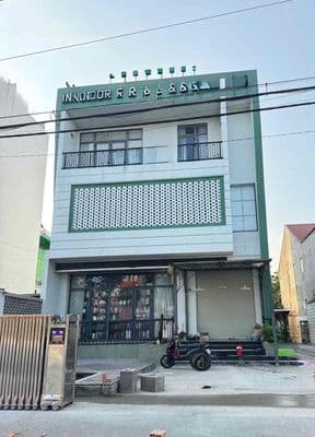 Cho thuê toà nhà mặt tiền Phạm Ngọc Thạch, Thủ Dầu , Bình Dương