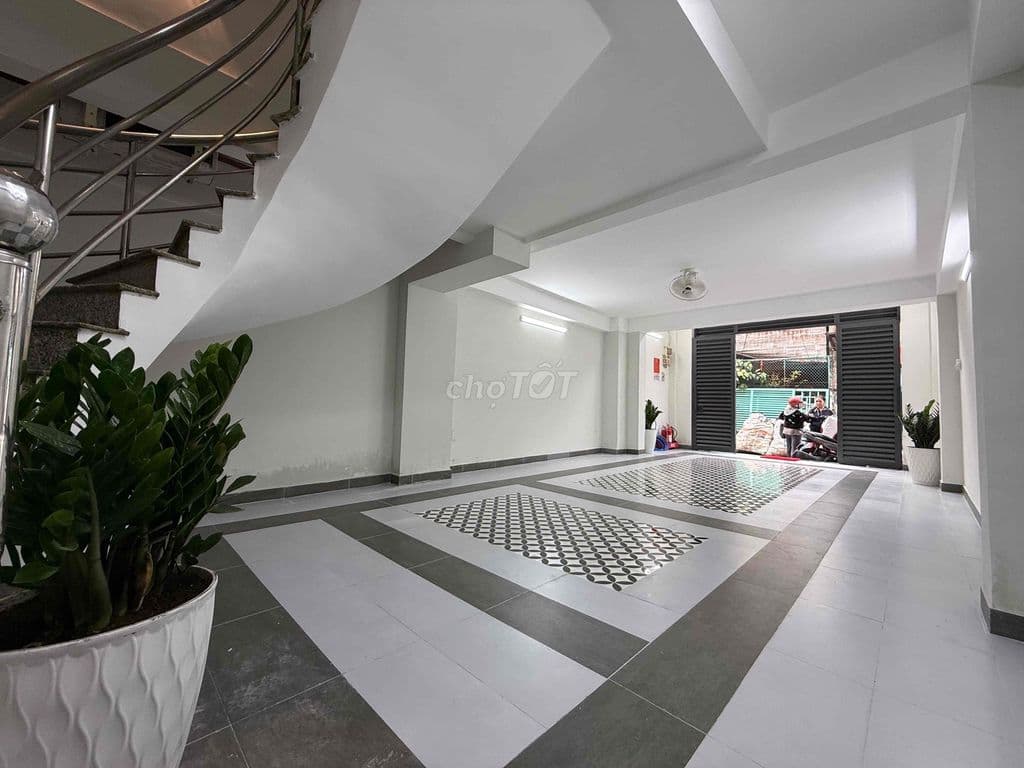 Bán Căn Hộ Dịch Vụ Hẻm Xe Tải 16Phòng Full Nội Thất Dòng Tiền 8%/Năm - Ảnh 3