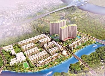 Căn hộ Jamona City, đường Đào Trí, Q.7, 60m2, 3.4 tỷ, sổ hồng - Ảnh 3