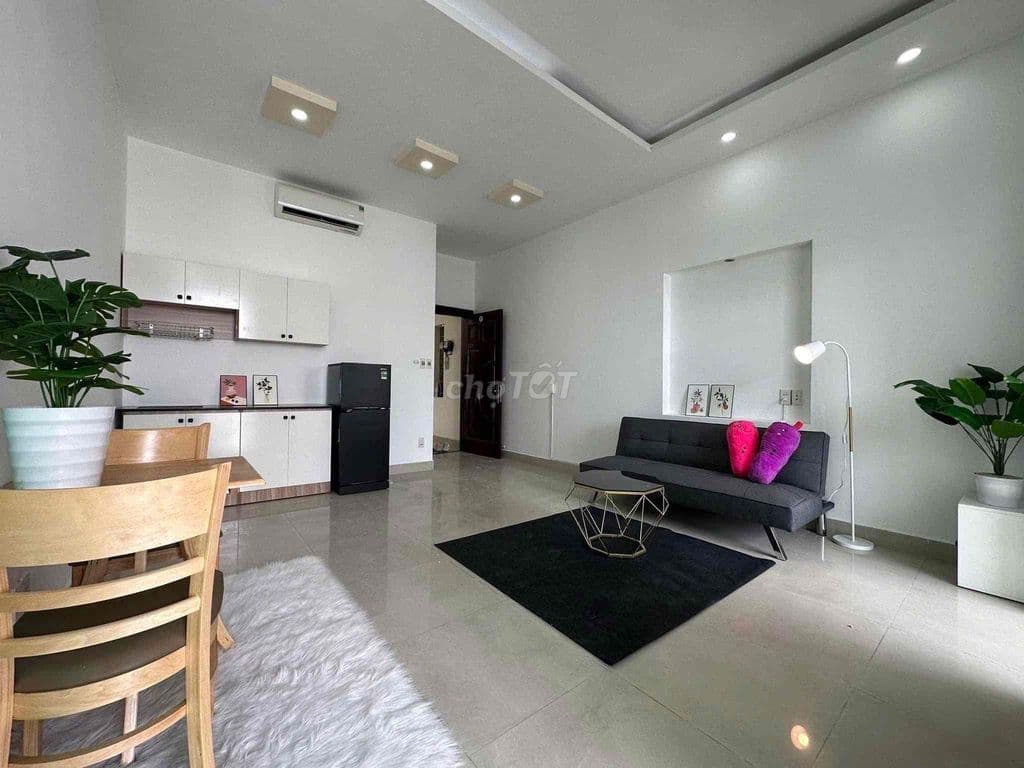 Studio Vườn Lài mới toanh siêu rộng thoáng - Ảnh 2