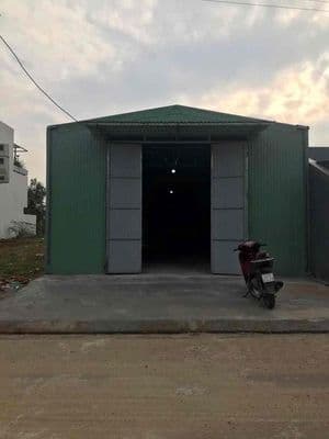 cho thuê xưởng 150m2 khu 532 đường khánh an