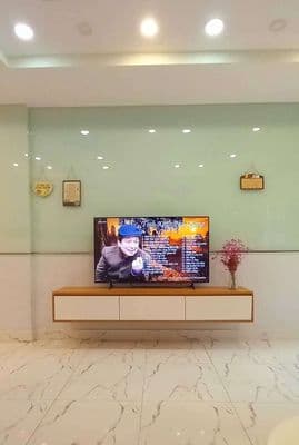 Cho thuê Chung Cư Lầu 1.Quận Trần Quang Diệu, Phường 13.Quận 3.