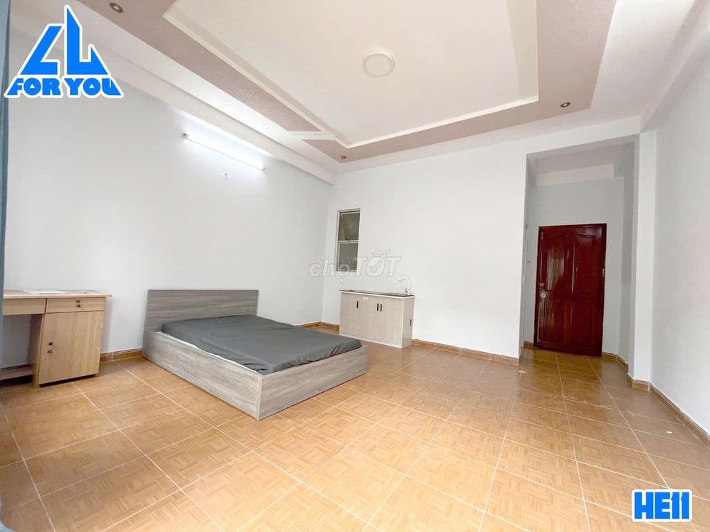 BAN CÔNG FULL NỘI THẤT NGAY THỐNG NHẤT - Ảnh 3