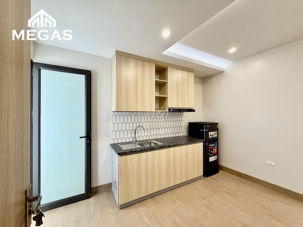 Cần Pass Gấp Căn Hộ 1PN giùm Khách Cũ Ngay Văn Lang CS3 Còn Mới Tinh - Ảnh 2