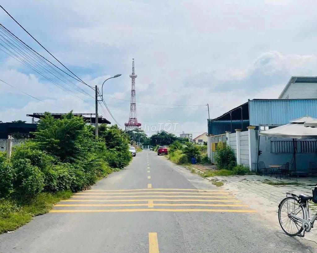 Vỡ Nợ Bán Gấp Lô 700Tr #205m2 Đ.Huỳnh Văn Cọ TT Củ Chi TPHCM - Ảnh 2