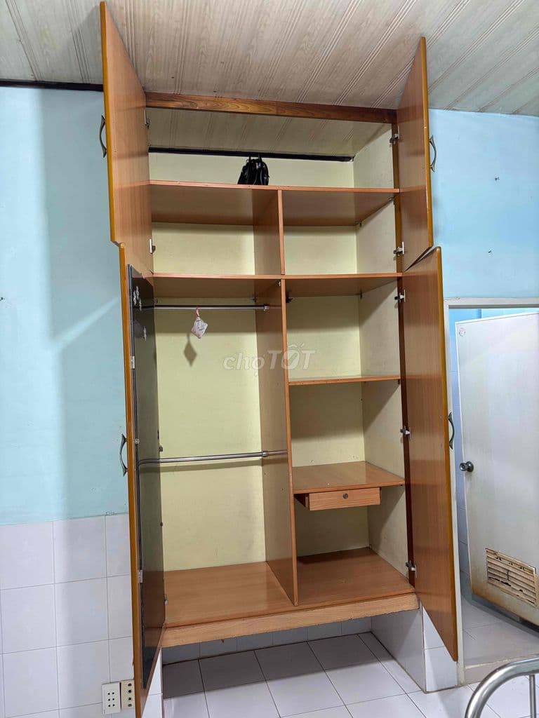 PHÒNG NGAY LĂNG CHA CẢ KHÔNG CHUNG CHỦ CHỖ ĐỂ XE, WC RIÊNG GIỜ TỰ DO - Ảnh 2