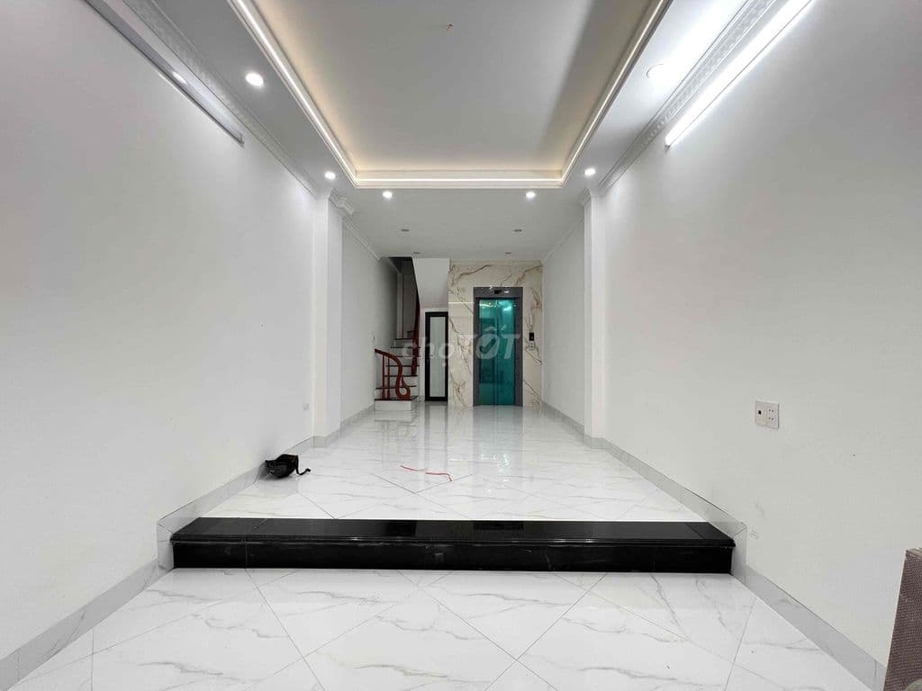 Bán nhà Trương Định - Ô tô qua nhà - 6 tầng thang máy. Giá: 7,8 tỷ - Ảnh 3