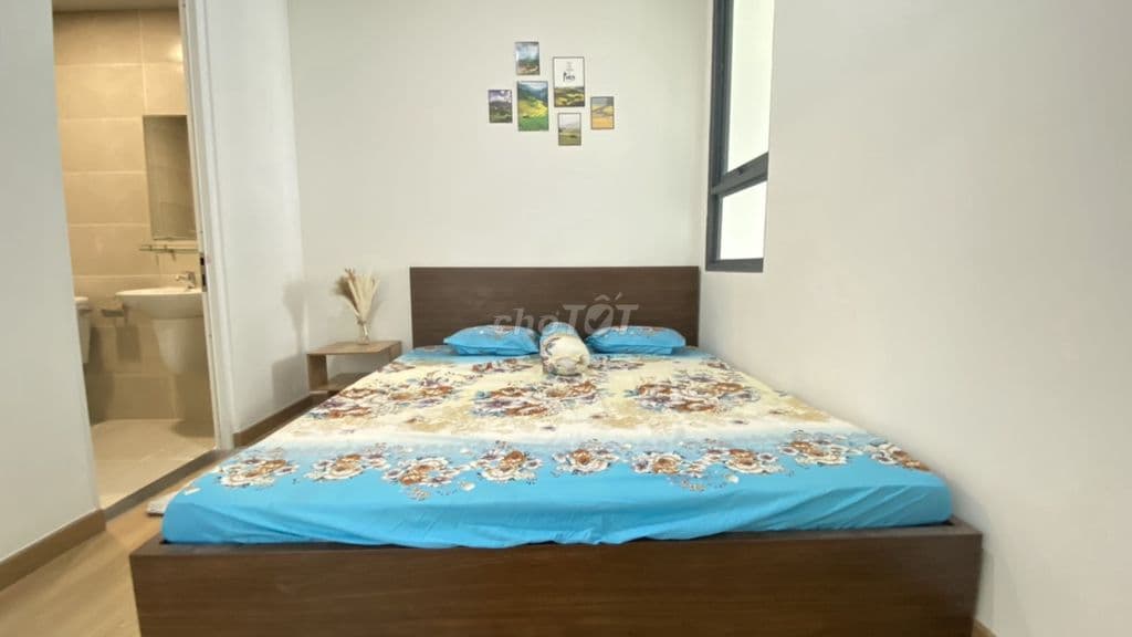 CHO THUÊ CĂN HỘ GIÁ RẺ 2PN/2WC TỪ 5.5TRIỆU - 7TRIỆU NHÀ MỚI - Ảnh 2