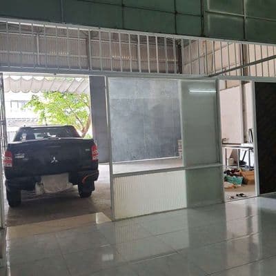 NHÀ KHO XƯỞNG 200M2 ĐƯỜNG 7M5 GẦN HOÀNG HIỆP