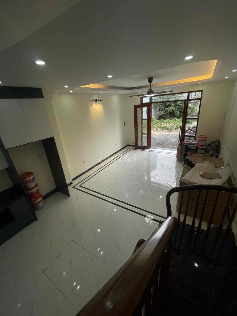 Bán gấp nhà 5 tầng Ngãi Cầu An Khánh, Sát Đường 72 ô tô đỗ cổng. - Ảnh 3