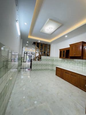 Nhà Đẹp MTKD Bình Phú 1 - 4x17m 4 tầng 5PN 6WC GẦN C.CƯ, LÝ C.HOÀNG