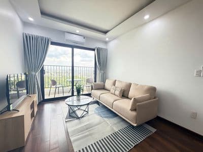 Thuê 2PN full sẵn nội thất đẹp Thuận Giao, ngay Vsip, Aeon mall