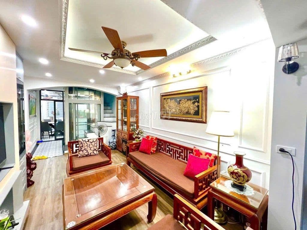 Phân Lô Quân Đội, Vĩnh Phúc - Ba Đình - Ô tô để trong nhà - 40m x5T - Ảnh 2