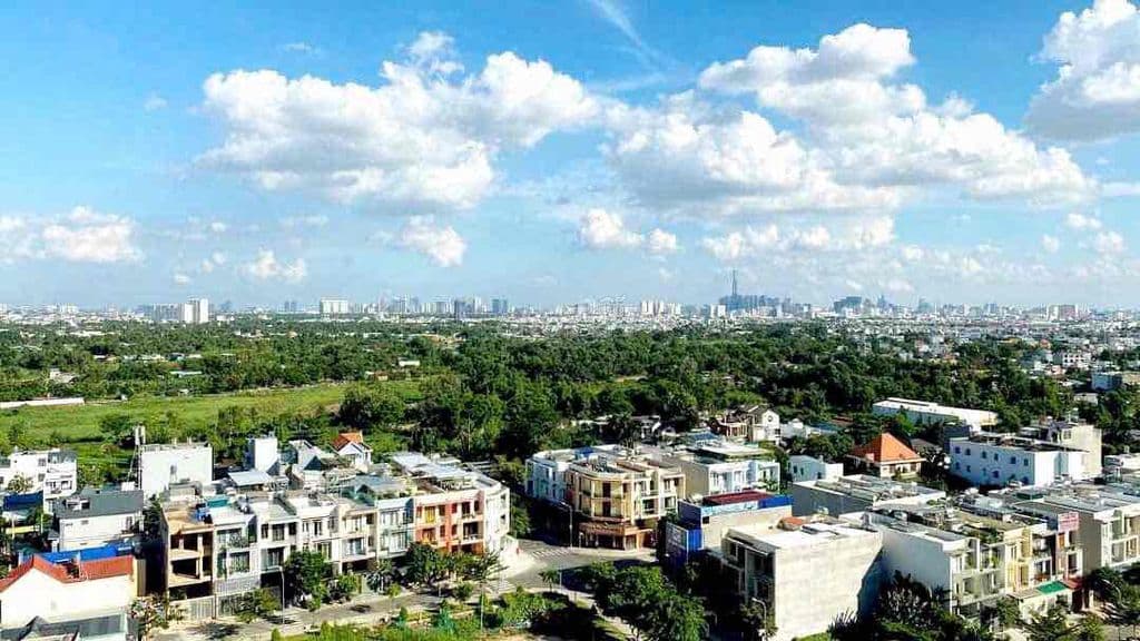 bán đất khu dân cư savico đường số 12 tam bình kế chung cư sunview tow - Ảnh 2