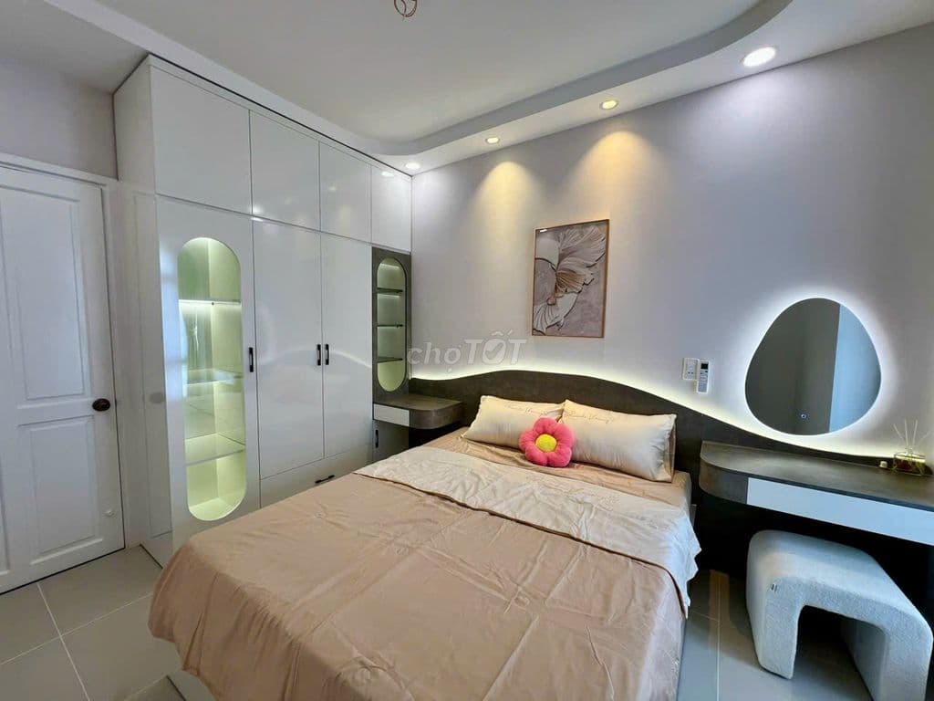 Cần cho thuê nhanh căn hộ Sky Garden, giá rẻ nhất khu vực - Ảnh 3