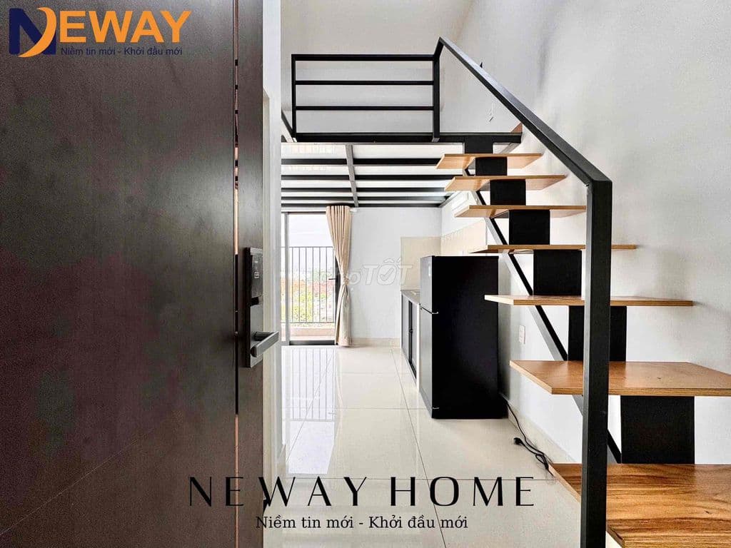 Duplex cao cấp ngay - bình tân - cầu vượt tỉnh lộ 10