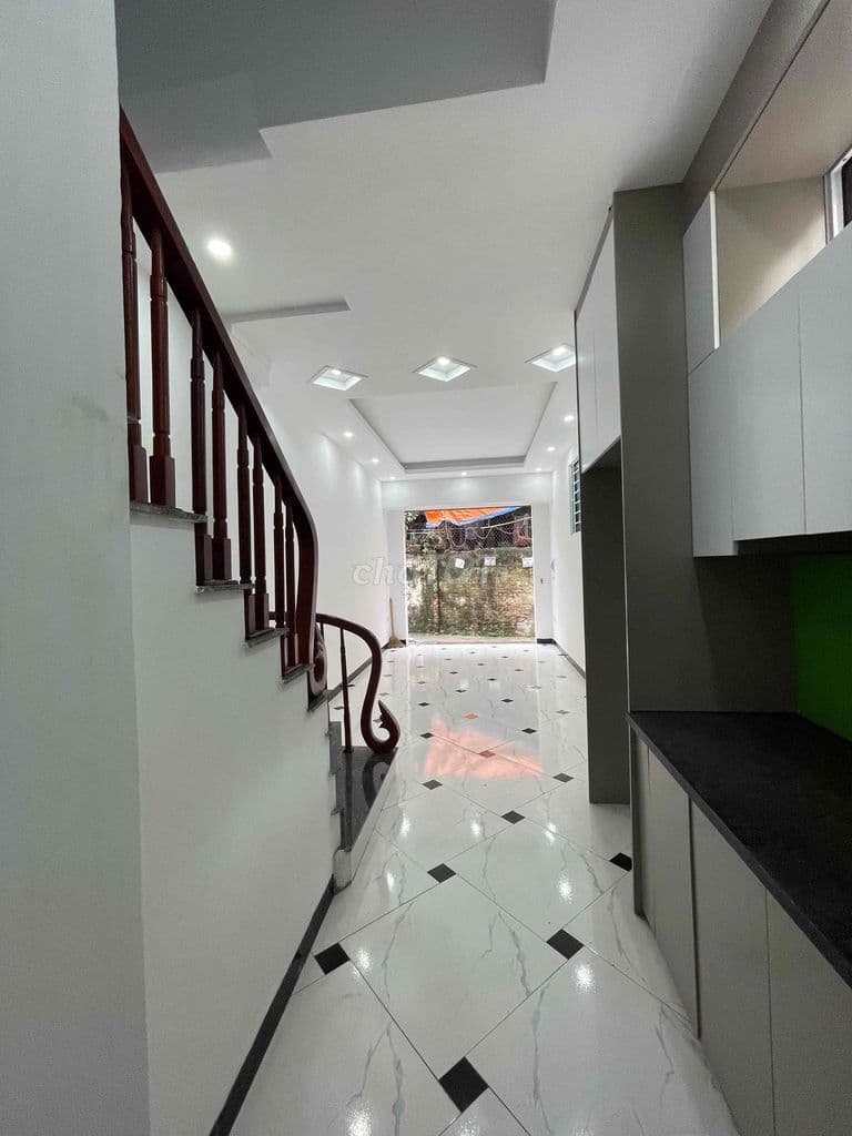 BÁN NHÀ SÁT LINH ĐÀM - MẶT NGÕ LÔ GÓC 2 THOÁNG VĨNH VIỄN BÃI Ô TÔ 30m - Ảnh 3