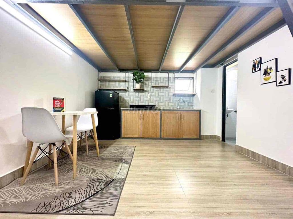 DUPLEX NGAY ĐẠI HỌC VĂN LANG, CÁCH TRUNG TÂM Q1 5P ĐI XE - Ảnh 3