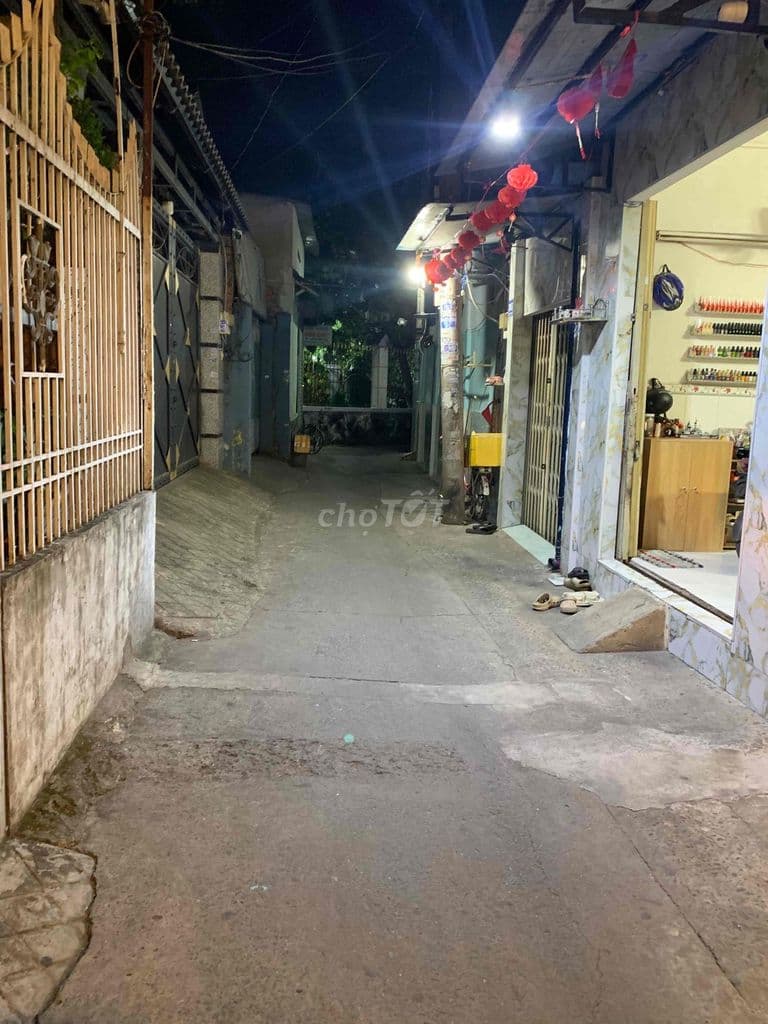 Bán nhà 2 mặt hẻm đường Tân Kỳ Tân Quý , DT sử dụng 127m - Ảnh 3