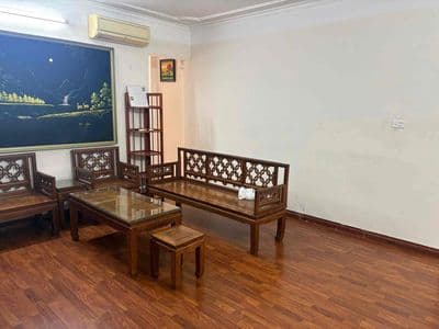 Tập Thể Trần Phú 90 m 3 ngủ đủ đồ cơ bản nhận nhà luôn