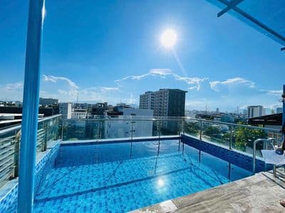 STUDIO TÁCH BẾP – CÓ HỒ BƠI, KHUÊ MỸ ĐÔNG 10