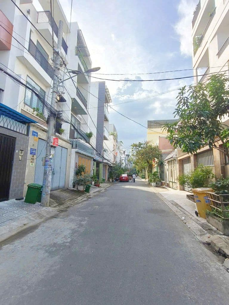 LÔ ĐẤT ĐƯỜNG HIỆP BÌNH- DT 4,2x22M2- SỔ RIÊNG - Ảnh 3