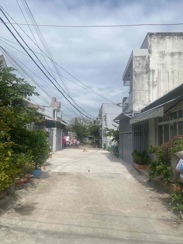 đất chính chủ sổ riêng Nhơn Đức nhà bè - Ảnh 3