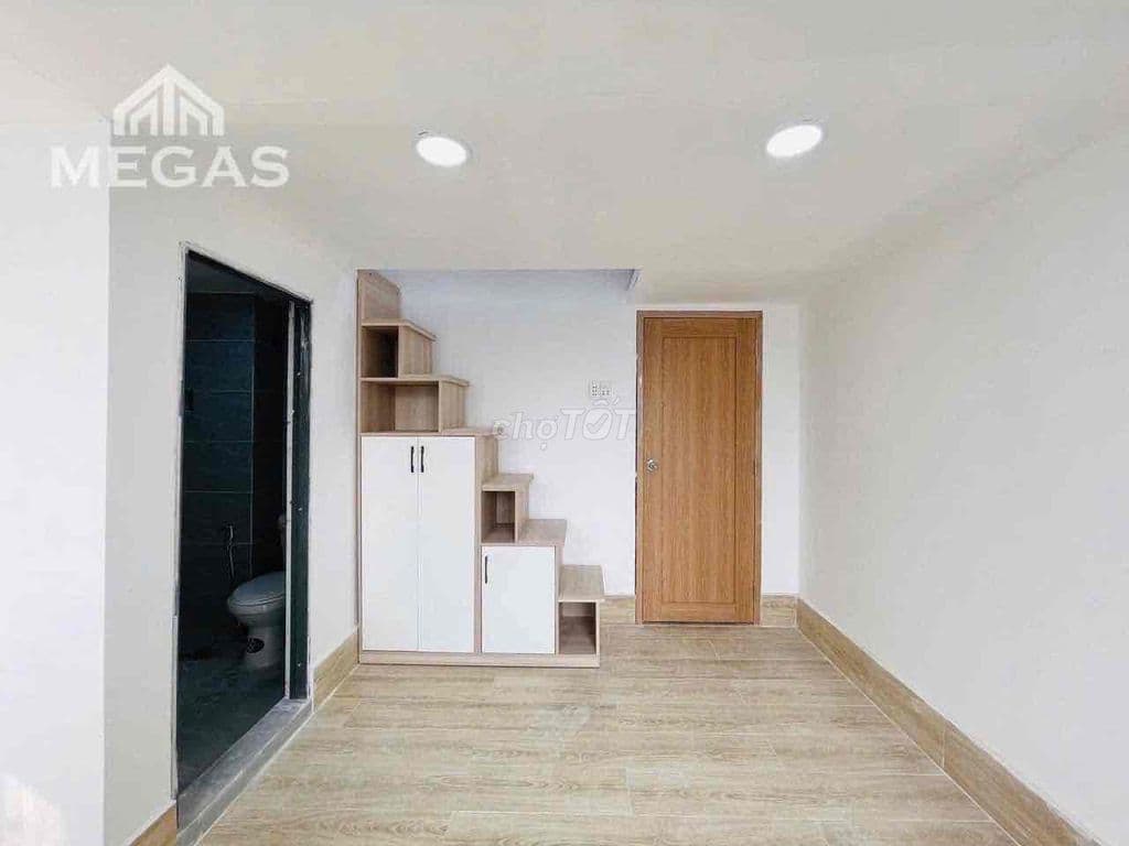 Căn Hộ Duplex Ban Công/Cửa Sổ Mới 100%_Bắc Hải Quận 10 - Ảnh 2