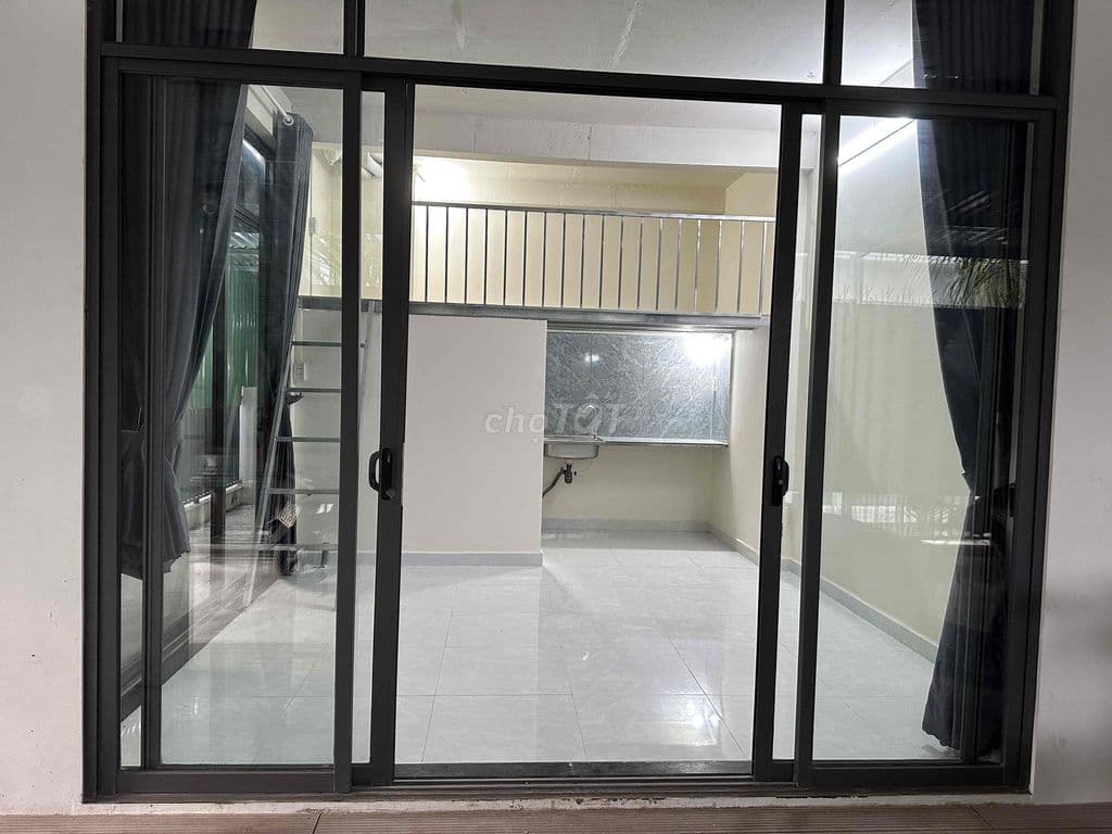 Phòng máy lạnh, gác lửng, Kiot mặt tiền quận 9 giá từ 3tr3 - Ảnh 2