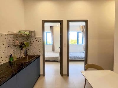 CHO THUÊ CĂN HỘ 2PN – 365/5 TÔN ĐẢN