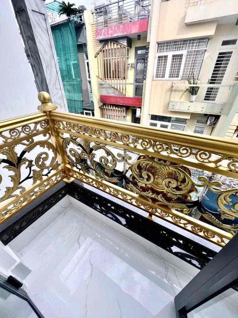 🏡Bán Nhà 4 Tầng - Lê Văn Quới ( Bình Tân ) - DT 4 x 16m ( 64m2 ) - Hẻm - Ảnh 2