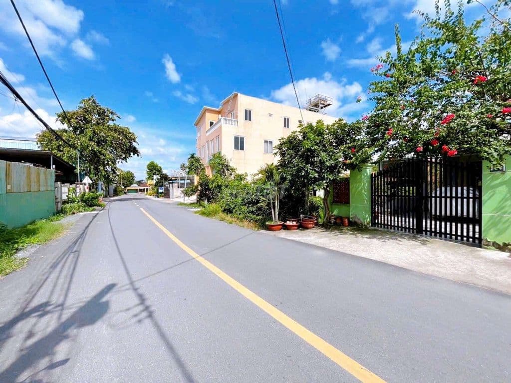 Chính chủ cần bán gấp 138m2 ful thổ. TÂN PHÚ TRUNG,CỦ CHI.GIÁ 620TR - Ảnh 3