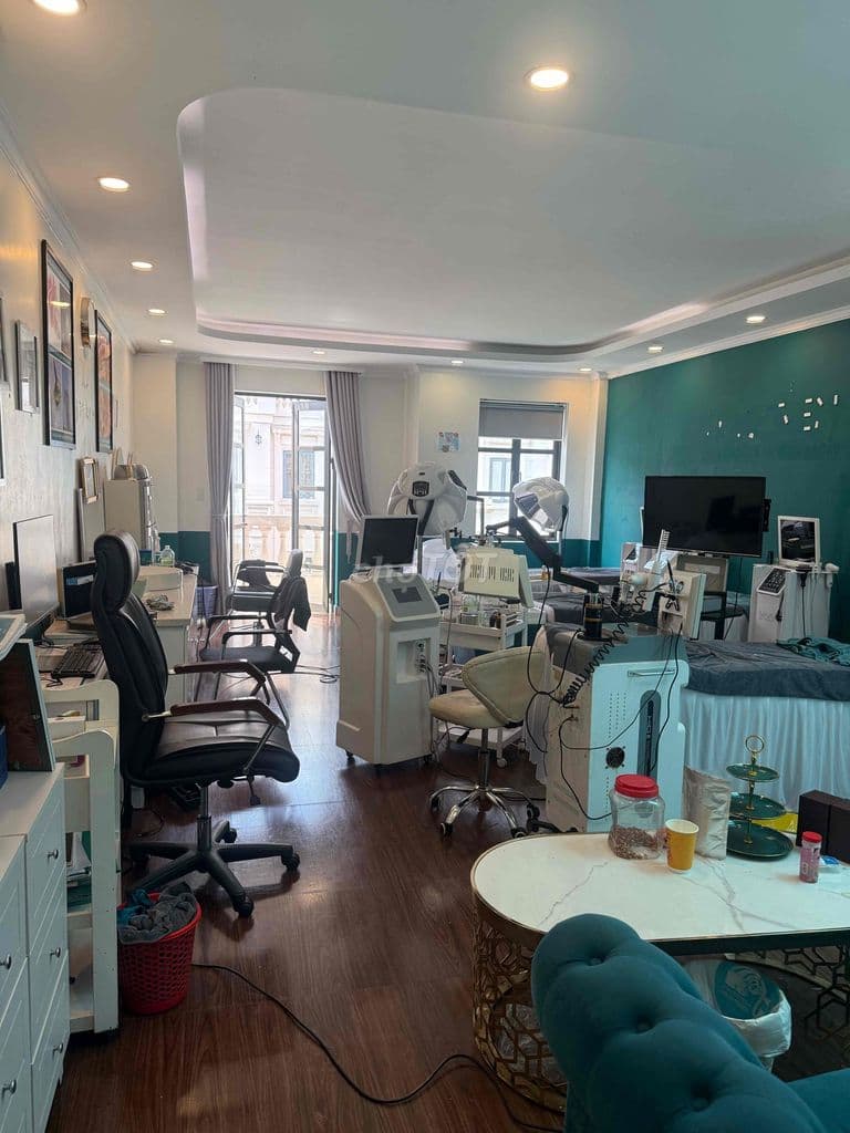 Cho thuê nguyên sàn văn phòng Cityland - Ảnh 2