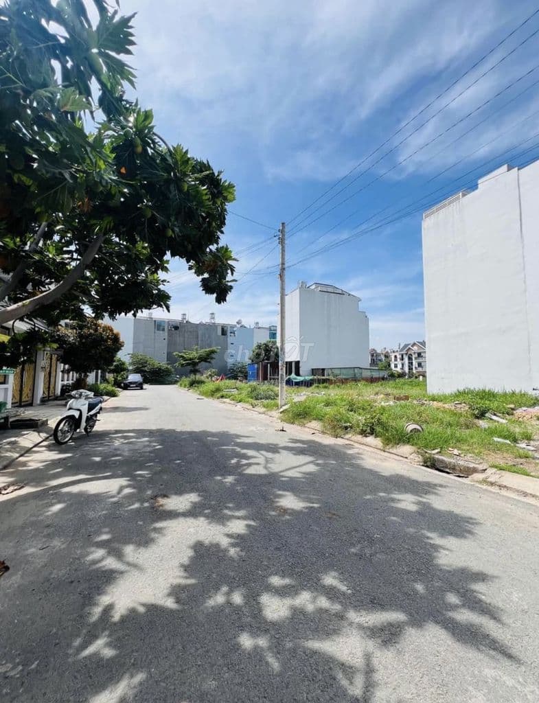 Cần Bán lô đất 100m2 SHR Giá 1TY499,KDC Bình Hưng,Bến Xe Quận 8,TPHCM - Ảnh 3