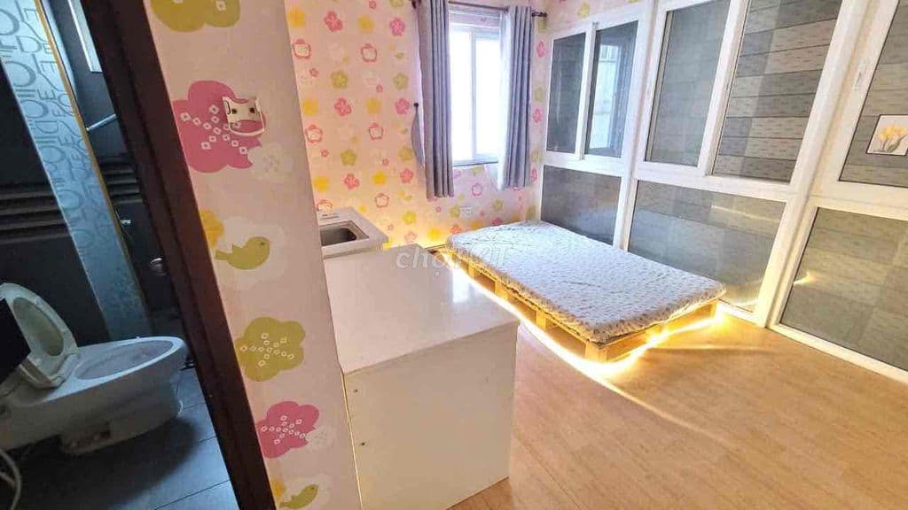 CHO THUÊ PHÒNG KHU BẮC HẢI QUẬN 10 - ĐẦM SEN - THOẠI NGỌC HẦU GIÁ TỪ 1