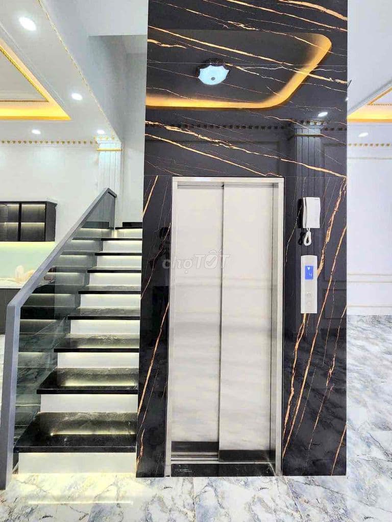 Bán nhà mới khu Tên Lửa MT đường số 7a. 5x19m, 3,5 tấm, giá 15,5 tỷ - Ảnh 3