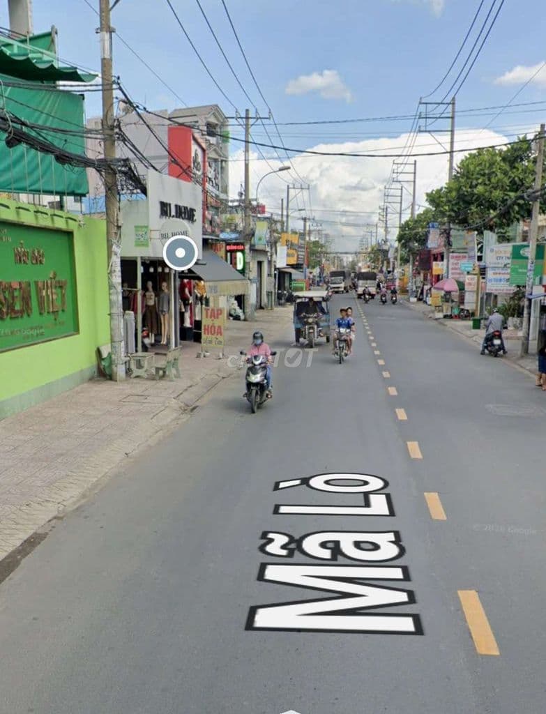 NHÀ MẶT TIỀN MÃ LÒ TIỆN XÂY MỚI, GIÁ RẺ - Ảnh 3