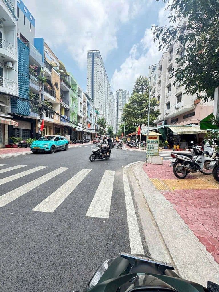 bán lô đất mặt tiền kinh doanh khu dân cư cao lỗ P4,Q8 - Ảnh 3