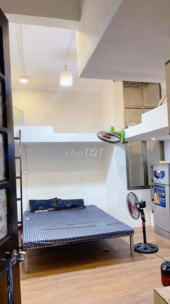 Cho thuê phòng ngõ 127 Hào Nam - Ảnh 3