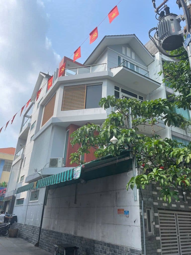 NHÀ MẶT TIỀN LỚN + MẶT TIỀN HẺM 7M - Ảnh 2