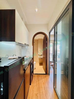 CĂN HỘ 1 PN ẤM CÚNG, VIEW BAN CÔNG - TRUNG TÂM HẢI CHÂU, ĐÀ NẴNG