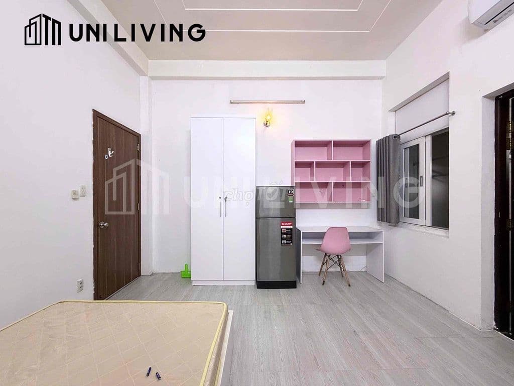 STUDIO FULL NỘI THẤT NGAY HUTECH,UTH,NGÃ TƯ HÀNG XANH - Ảnh 2