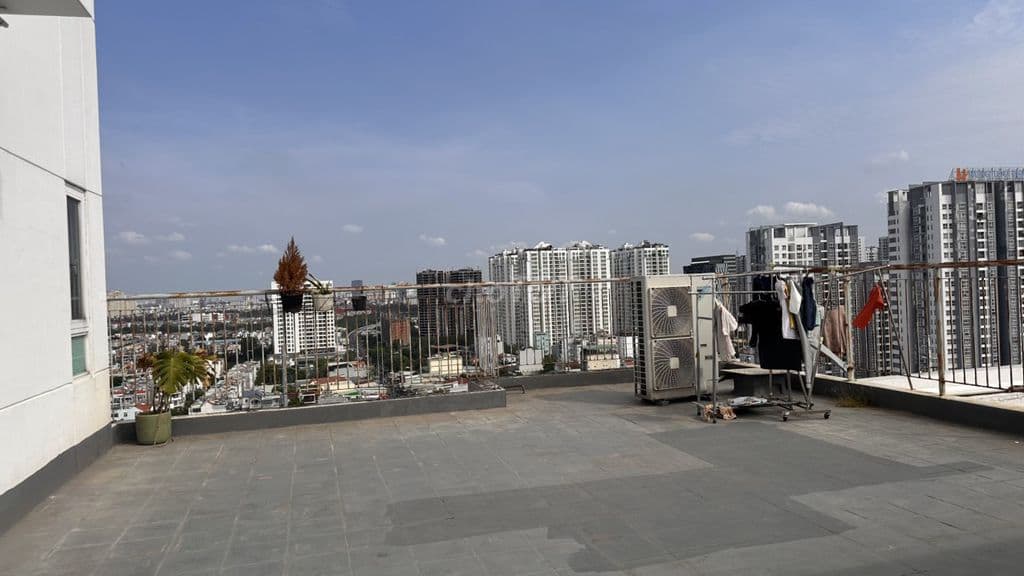 Bán căn hộ Sân vườn lớn thích hợp nuôi chym, BBQ ngoài trời - Ảnh 3