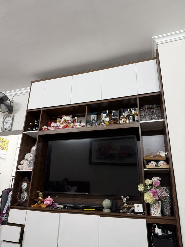 Bán nhà tập thể tầng 1 (không xây lên được) - Ảnh 2