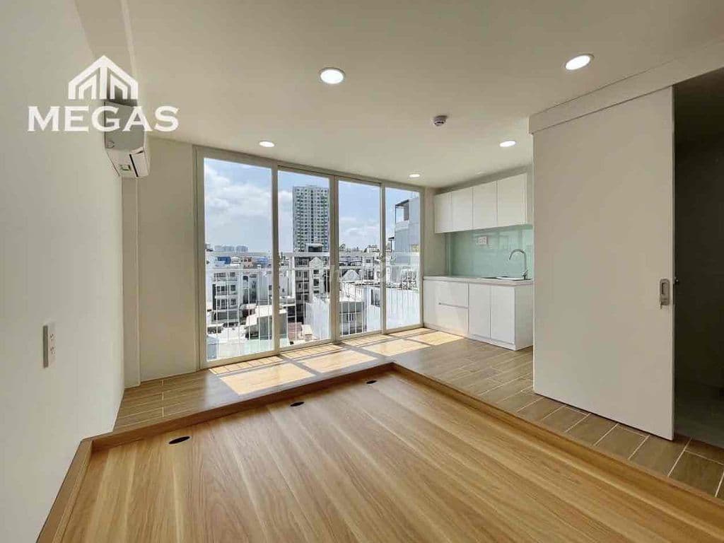 KHAI TRƯƠNG CĂN HỘ BAN CÔNG - GẦN NGÃ TƯ GÀNH XANH